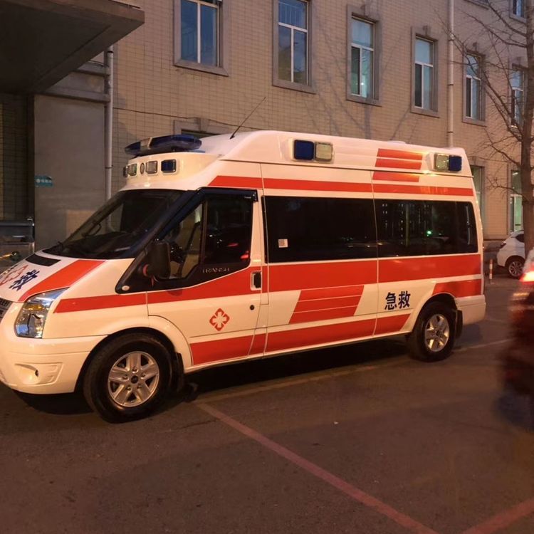 巫山救护车出租护送保障