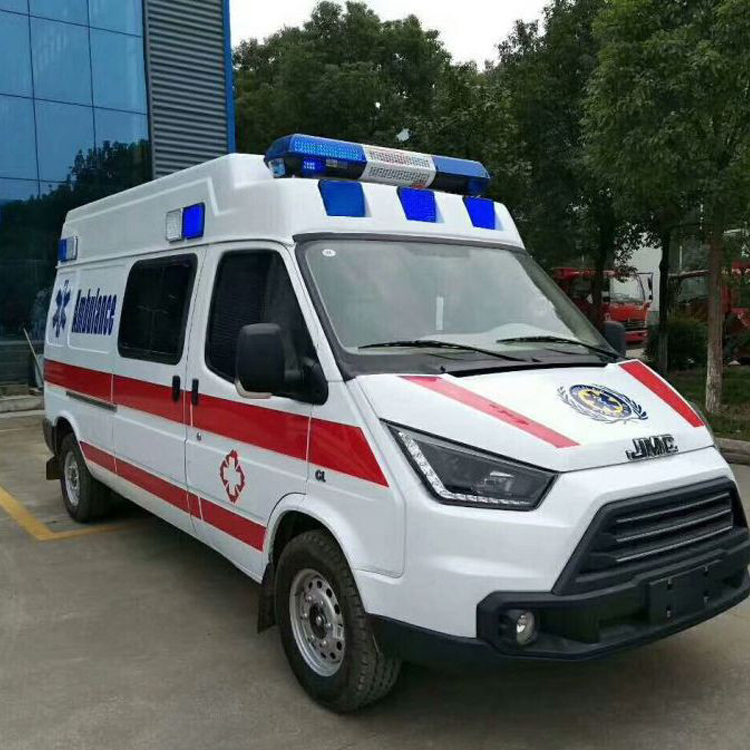 巫山一般救护车是怎样分类的